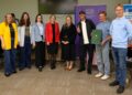 Raseinių atstovės dalijosi patirtimi Baltijos šalių jaunimo sostinių diskusijoje