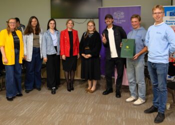 Raseinių atstovės dalijosi patirtimi Baltijos šalių jaunimo sostinių diskusijoje