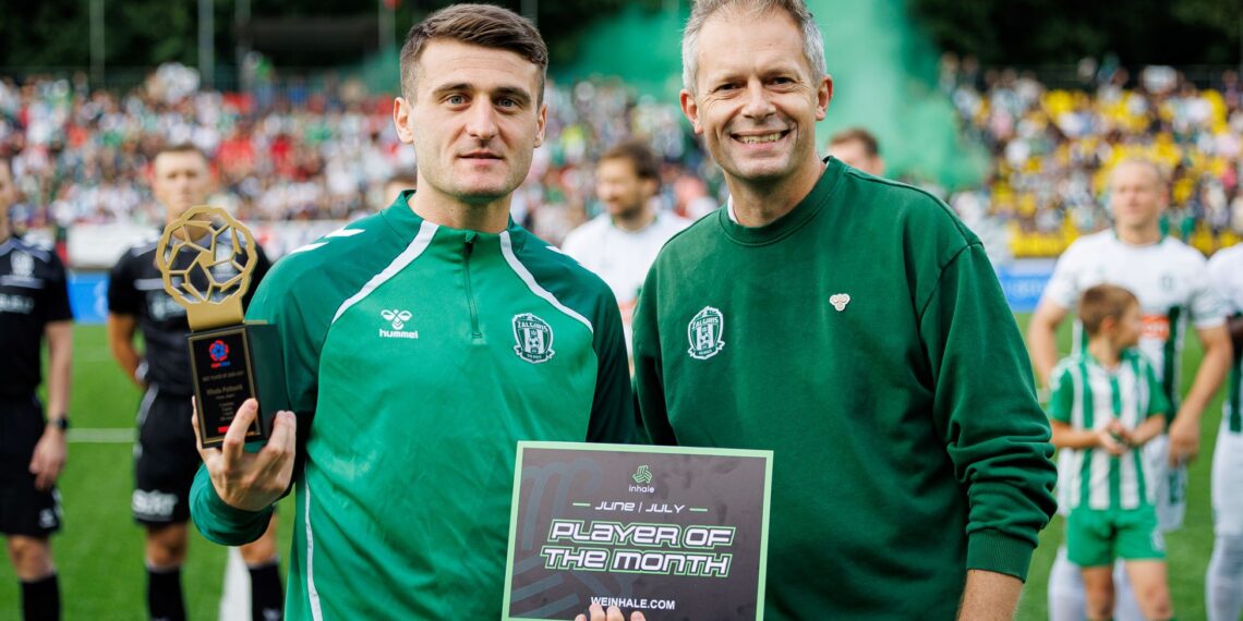 Futbolo A lyga