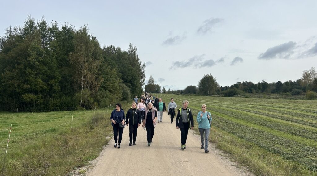 Projektas į regioninį turizmo maršrutą „Sakralinis kelias“/Plungės raj.sav.nuotr.