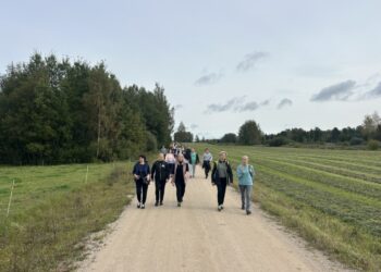 Plungėje projektas dėl turizmo plėtojimo pagerinti integruotą regioninį turizmo maršrutą „Sakralinis kelias“