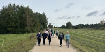 Plungėje projektas dėl turizmo plėtojimo pagerinti integruotą regioninį turizmo maršrutą „Sakralinis kelias“
