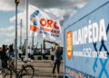 Klaipėdoje oficialiai atidarytas Europos ORC buriavimo čempionatas