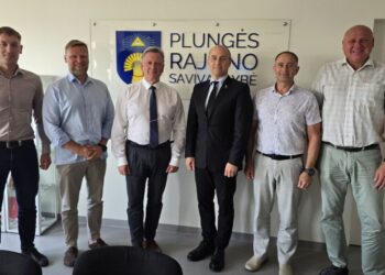 Plungės rajono savivaldybės taryba pritarė asociacijos „Plungės energijos parkas“ steigimui