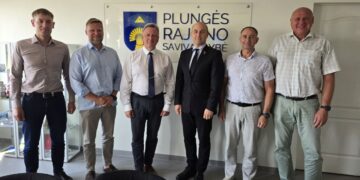 Plungės rajono savivaldybės taryba pritarė asociacijos „Plungės energijos parkas“ steigimui