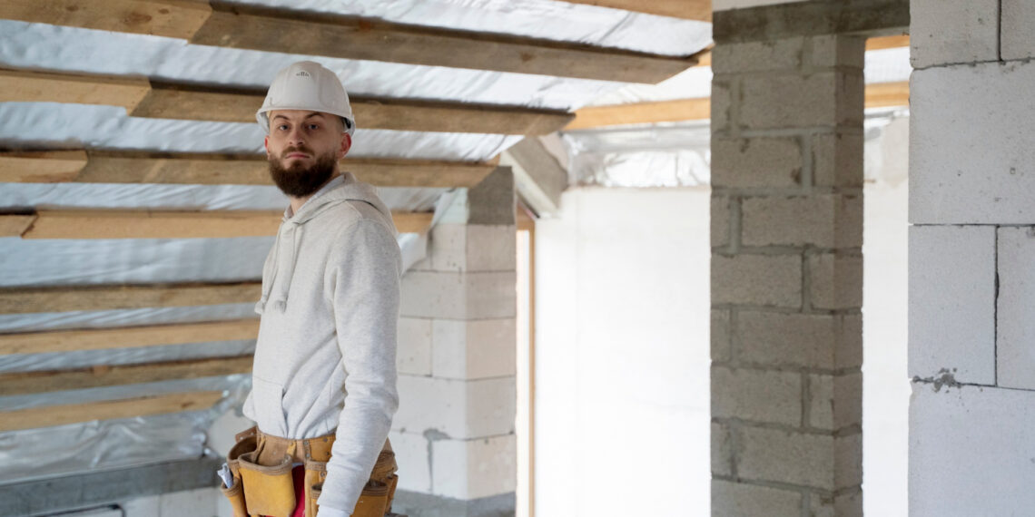 Namų renovacija/Magnific