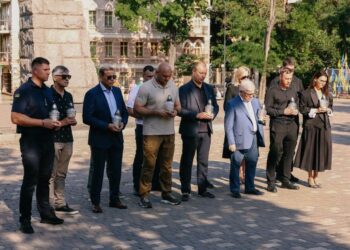 Klaipėdos delegacija lankėsi Odesoje
