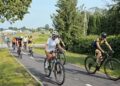 7 kilometrai naujų dviračių takų Plungėje ir miesto prieigose!