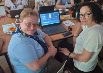 Plungės „Saulės“ gimnazijos mokytojos dalyvavo Erasmus+ vasaros kursuose Paryžiuje