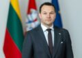 Rugpjūčio 13 d. Šilalės rajone lankysis Lietuvos Respublikos ekonomikos ir inovacijų ministras Edvinas Grikšas