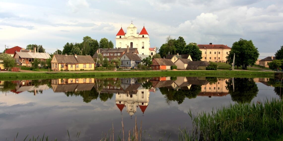 Raseinių miestas/https://lt.wikipedia.org/nuotr.