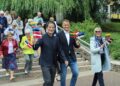 Baltijos kelio minėjime Šiauliuose – garbingas svečias, Japonijos ambasadorius Shinsuke Shimizu