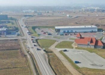 Dangaus gatvė sulauks pokyčių: Klaipėdos rajonas ruošiasi valstybinio kelio tvarkymui savo lėšomis