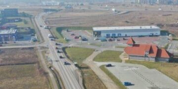 Dangaus gatvė sulauks pokyčių: Klaipėdos rajonas ruošiasi valstybinio kelio tvarkymui savo lėšomis