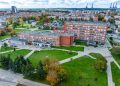 Klaipėdos miesto poliklinikos pastatas sulauks atnaujinimo