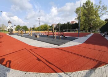 Klaipėdos mokyklų sporto aikštėse – džiugios permainos