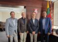 Neringos savivaldybėje lankėsi Ispanijos ambasadorius