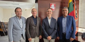 Neringos savivaldybėje lankėsi Ispanijos ambasadorius