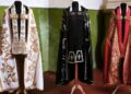 Kražių bažnyčioje – liturginių rūbų paroda „Liturgijos spalvos ir ženklai“