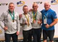 Europos čempionatuose – mažeikiškių sportininkų pergalės