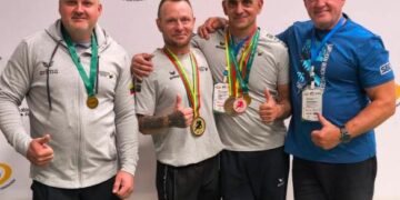 Europos čempionatuose – mažeikiškių sportininkų pergalės