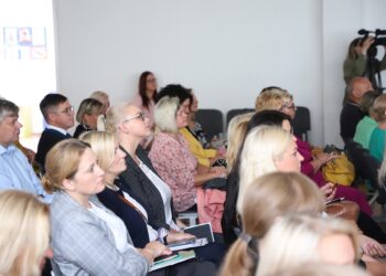 Šiaulių švietimo forume – naujų mokslo metų aktualijos ir ateities gairės