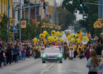 Šiauliuose tradiciškai vyks didžiausia miesto šventė – „Šiaulių dienos 790“