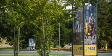 „Šiaulių dienų“ akimirkos sugrįžo į miesto erdves