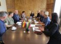 Šiauliuose lankosi Vokietijos kariuomenės atstovai