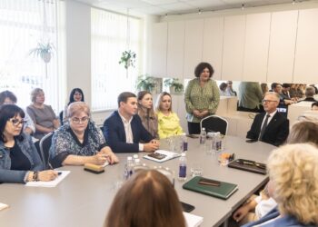 Nauji mokslo metai Jurbarko rajone