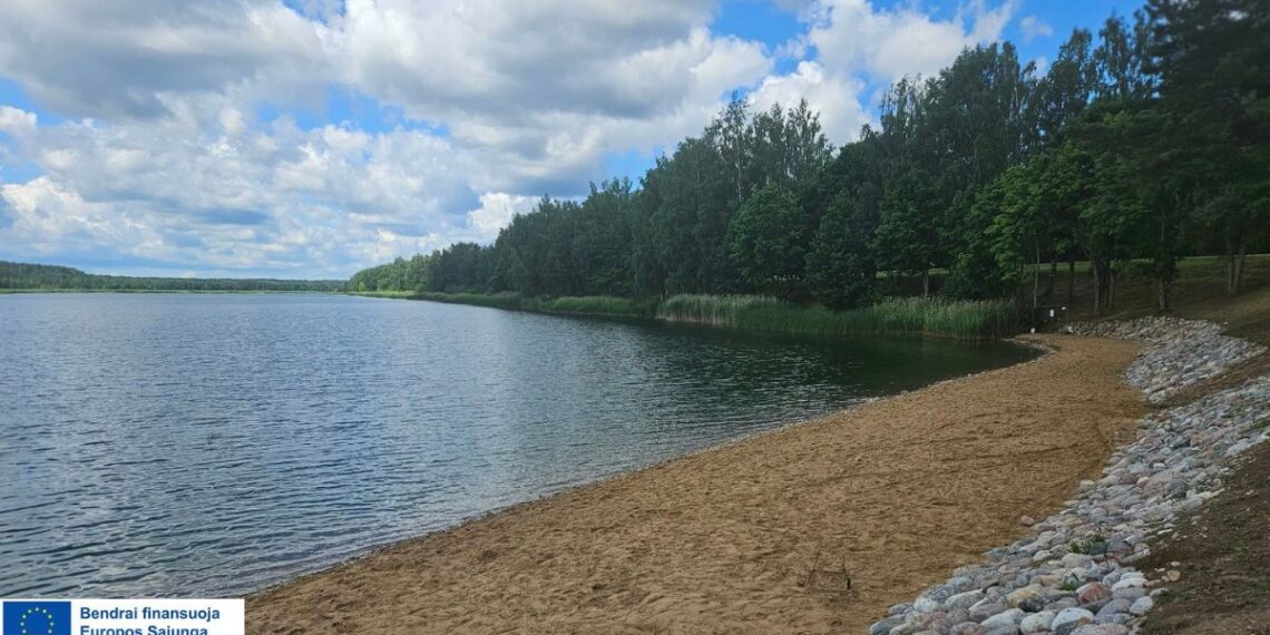 Kalnėnų karjeras/Jurbarko raj.sav.nuotr.