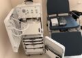 Jurbarke teikiamos odontologinės paslaugos asmenims su sunkia negalia jų namuose