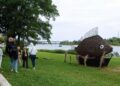 Raseiniuose, asmenims, susiduriantiems su materialiniais sunkumais, organizuota pažintinė kelionė į Pamario kraštą