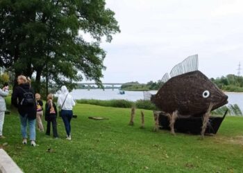 Raseiniuose, asmenims, susiduriantiems su materialiniais sunkumais, organizuota pažintinė kelionė į Pamario kraštą