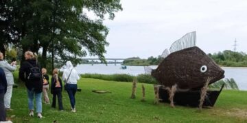 Raseiniuose, asmenims, susiduriantiems su materialiniais sunkumais, organizuota pažintinė kelionė į Pamario kraštą