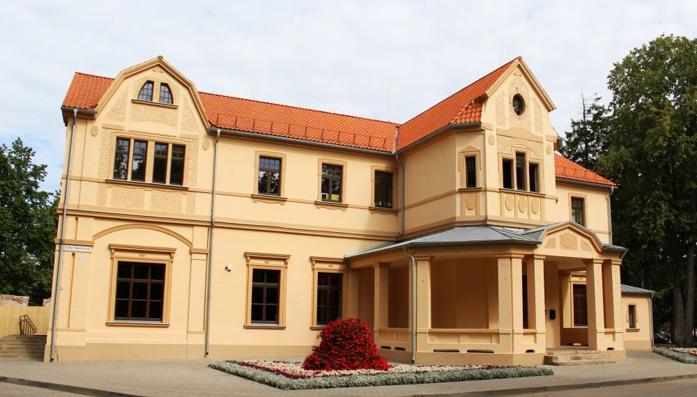 Palangos Kurhauzas/https://www.turizmas.lt/nuotr.
