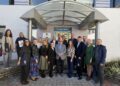 Akmenės rajono delegacija patirties sėmėsi Estijoje