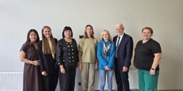Negalią turinti sportininkė Deimantė Arlauskytė garsina Gargždus ir Lietuvą tarptautinėse varžybose