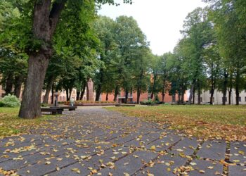 Atsinaujins Klaipėdos Kristijono Donelaičio aikštė