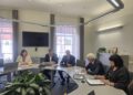 Klaipėdos rajono savivaldybės vadovybė susitiko su Švietimo, mokslo ir sporto ministre Raminta Popoviene bei jos komanda