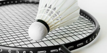 Palangos badmintono klubas „Pajūrio raketė“ kviečia prisijungti prie reguliarių treniruočių