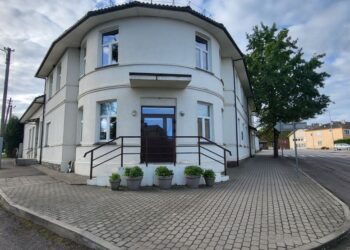 Mažeikių rajone bus remontuojamas Sedos kultūros centro pastatas