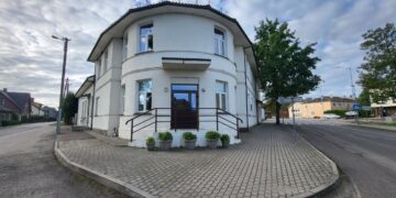 Mažeikių rajone bus remontuojamas Sedos kultūros centro pastatas