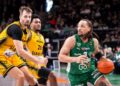 Pasismaginęs „Žalgiris“ nepaliko vilčių šiauliečiams