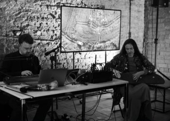 Klaipėdos skulptūrų parko centrinėje aikštelėje – muzikinė programa „ŪKAS“