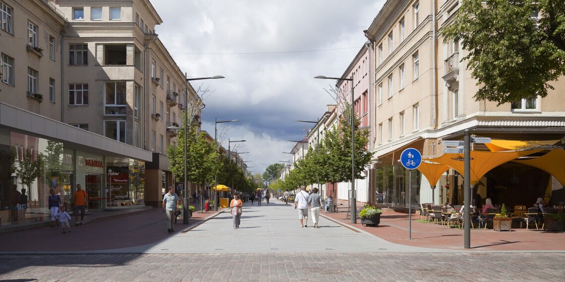 Šiaulių miestas/https://lt.wikipedia.org/nuotr.