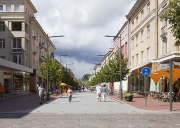 Šiauliuose įdomus renginys – „Pažink Šiaulių verslą!“