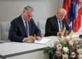 Pagėgių savivaldybėje lankėsi partneriai iš Ukrainos