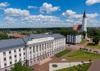 Europos paveldo dienos’26 Šiauliuose