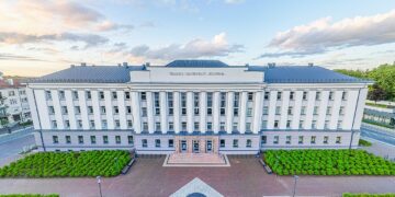 Šiaulių valstybinė kolegija/https://lt.wikipedia.org/Luko Bartkaus nuotr.